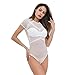 Produktbild Spitze Negligee V-Ausschnitt Babydoll Lingerie Öffnen Zurück Nachtwäsche Kleid Dessous Unterwäsche für Damen mit Panties