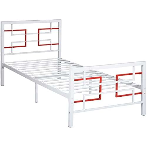 Amazon.co.uk Single (90 x 190 cm) Bed & Mattress Sets / Beds, Frames