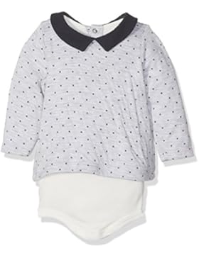 Petit Bateau Baby-Mädchen Body