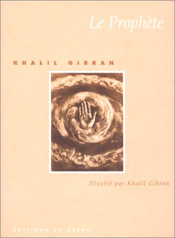 couverture de : proph&egrave;te (Le)
