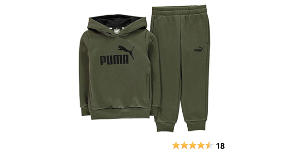 kids puma tracksuit