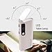 Goldone 10000 mAh Power Bank with Led Light Lamp & Battery Indicator (Lithium ion, 2 USB Port) RS.849.00