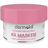 Dermokil G&ouml;zenek Sıkılaştırıcı Kil Maskesi 50 ml