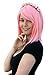 Produktbild Prettyland C017 - Naruto SAKURA pink 40cm Hitzefeste Cosplay Party Perücke