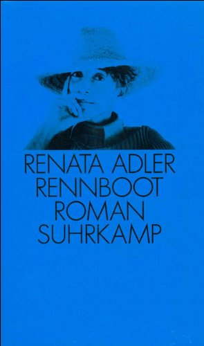 Preisvergleich Produktbild Rennboot: Roman