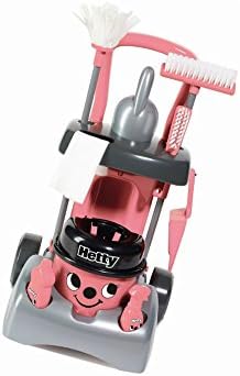 Girls Hetty Cleaning Role Play Toy Set With Trolley / Toys Game Play Kids Childrens Child Toddler Baby Cool Activity Educational Creative Fun Special Unique Devlopment Developmental Friends Boys Girls Present Latest Newest Learning Outdoor Indoor Room Home House Easy Coolest Hands Smart Motoric Classic Constructions Preschool Popular Large Little Small Big