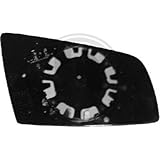 DIEDERICHS SPIEGELGLAS, AUßENSPIEGEL LINKS BMW 5,5 TOURING 1224127