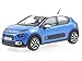 Produktbild Citroen C3 2016 kobalt blau Dach weiss Modellauto 155268 Norev 1:43