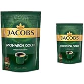 Jacobs Monarch Gold Kahve 100 gr ve Jacobs Monarch Gold 200 gr