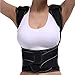 Produktbild Einstellbare Korsett Schulter Taille Unterstützung Körperhaltung Korrektor Rückenstütze Weißer Kragen Gesundheitswesen