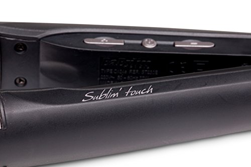 BaByliss 2 in 1 Haarglätter / Glätten und Locken legen / Sublime Touch Surface / Ceramic Technologie / LED Präzision / 5 Positionen Temperaturwahlschalter / 2 Jahre Garantie - 6