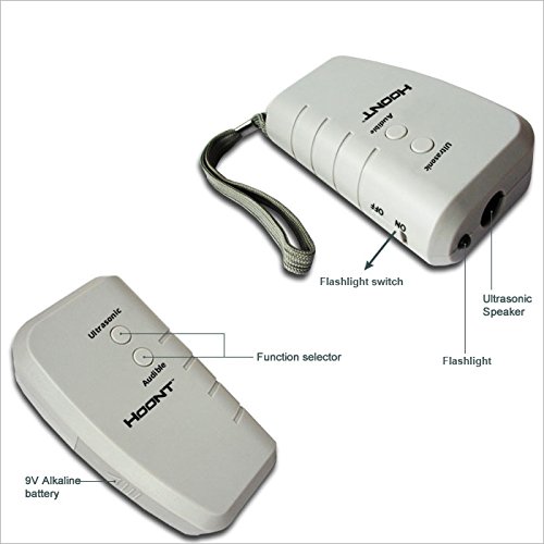 Hoont-Electronic-Dog-Repellent-and-Trainer-with-LED-Flashlight-Powerful-Ultrasonic-Dog-Deterrent-and-Bark-Stopper-Dog-Trainer-Device-Protect-Yourself-from-Aggressive-Dogs-Train-Your-Dog-to-Stop-Barkin