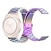 Produktbild Smart Armband Zubehör,TwoCC Stahl Armband Luxus Rostfrei Ersatz Armband für Samsung Galaxy Watch 42mm