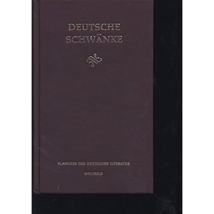 [PDF] Download Deutsche Schwánke in einem Band Kostenlos