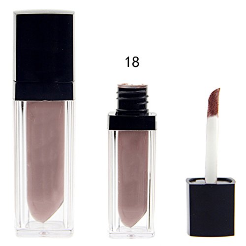 12 Farben Wasserdichte Flüssige Lippenstift Make Up Liquid Lip Gloss Matte Lipstick Pen Kosmetik Lippencreme - 2