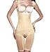 Produktbild Butterme Postpartum Erholung Ganz Mieder Bodysuit Shapewear Oberschenkel Reducer Strampler Miederhose Bodyformer,nude,XL