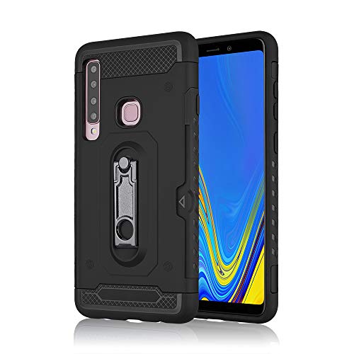 Xifan Wallet Case Compatible With Samsung Galaxy A9 2018 Hidden - Main Image
