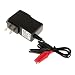 Magideal Accumulator Battery Charger 6V 500mA Clip-type Led Light Battery Charger RS.465.00