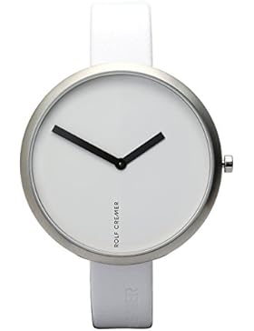 Rolf Cremer Damen-Armbanduhr Slim Analog Quarz 500214