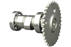 KAYSO Performance Tuning-Nockenwelle 4-Takt 139QMA/B GY6 BBaotian MKS Ecobike Speedy,Hero,Rebel,Tanco,Rocky Benzhou City Star,Flex Tech Firenze,Jack Fox Formular One Rex Rs 400 425 450 460 500,Off Limit,Jinan Quingqi,Znen Mavi,Lingben,Wangye,Guoben,Jinlun Starquad,Jmstar,Chinaroller Zongshen,Zhongyu,Ering,Kymco Agility 4T,Kymco Super 8 4T Giantco Dolphin Sprint Athena Venus