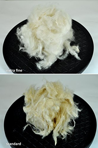 2 kg Kapok Füllmaterial lose beste Qualität zum Nachfüllen (80999 – Kapok standard) - 2