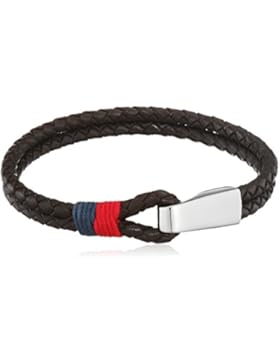 Tommy Hilfiger Herren-Armband Edelstahl 23 cm-2700671