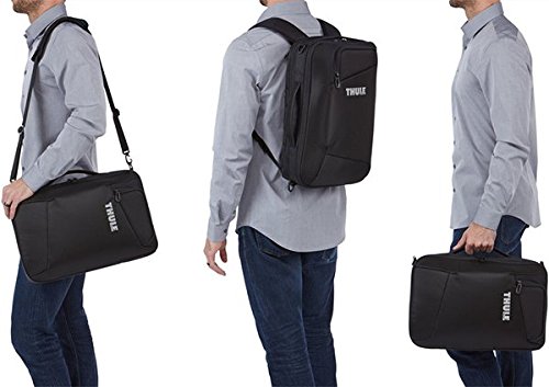 Thule 152900 Accent 2-in-1 Laptop Tasche SafeZone-Fach schneller Zugriff gute Polsterung Schwarz 38 1 cm 15 Zoll reviews Thule 152900 Accent 2-in-1 Laptop Tasche SafeZone-Fach schneller Zugriff gute Polsterung Schwarz 38 1 cm 15 Zoll