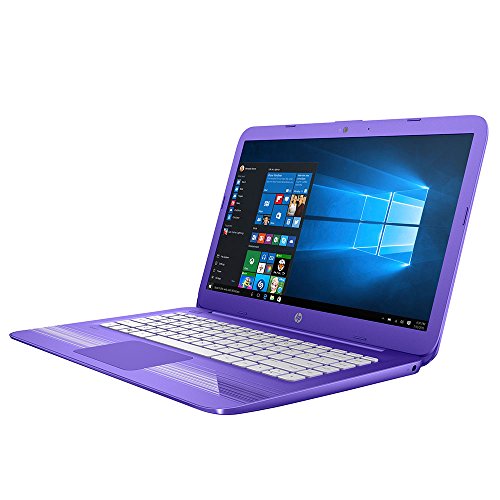 HP Stream 14-ax053na 14-inch Laptop Intel Celeron N3060 1 6 GHz   2 48 GHz Turbo Processor  4GB RAM  32GB eMMC  HD Display  1366 x 768 Resolution   Li