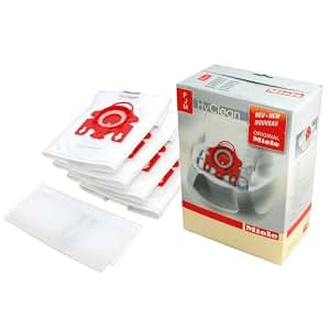miele vacuum cleaner bags type fjm hyclean