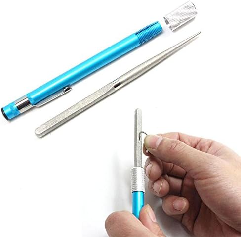 MANGO KING Convenient High efficiency multifunctional sharpener portable The whetstone