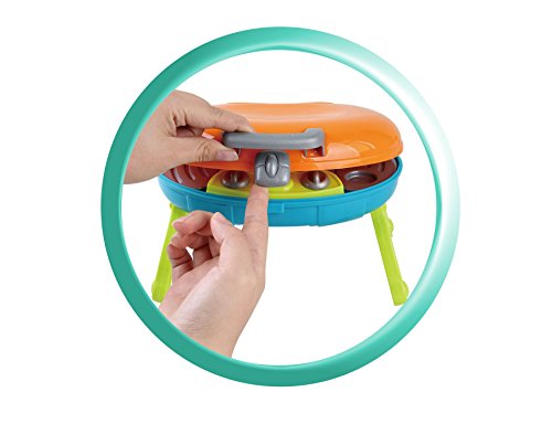 Vinsani 15 PC Light & Sound Blue Children Kids Indoor Outdoor Summer Garden BBQ Barbecue Pretend Portable Play Set reviews Vinsani 15 PC Light & Sound Blue Children Kids Indoor Outdoor Summer Garden BBQ Barbecue Pretend Portable Play Set