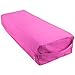 Produktbild Crown Sporting Goods groß 26 Yoga Nackenrolle und Meditation Kissen (Pink)