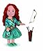 Produktbild Disney Pixar Brave Merida Toddler Doll - Bow and Arrow - Puppe mit Pfeil und Bogen - aus USA