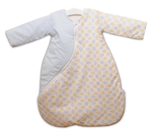 PurFlo SleepSac 2.5 Tog (Baby Leaves, 18 Mths +) Baby Sleeping Bag