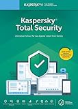 Kaspersky Total Security 2019 | 5 Gerte | 2 Jahre I Download I E-Mail - 