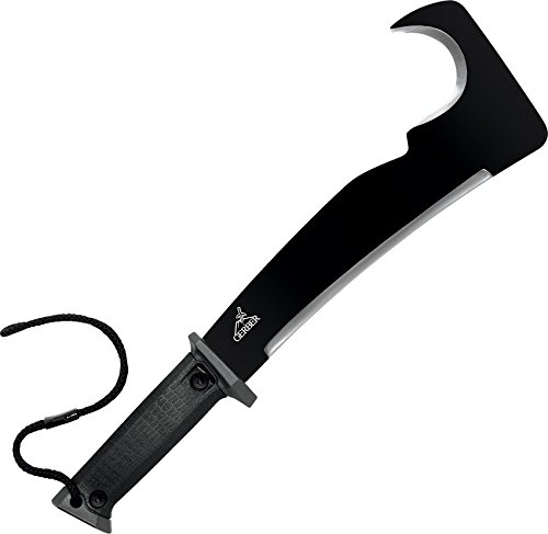 Preisvergleich Produktbild Gerber Knife 1014055, schwarz, M, 31-000705