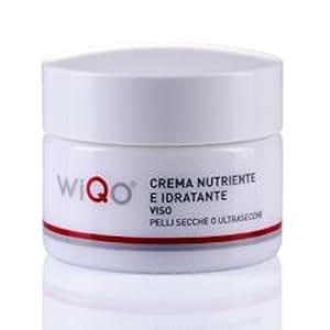 Wiqo Crema Nutriente/idrat Sec: Amazon.de: Drogerie & Körperpflege