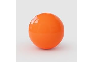 Play Juggling - Pallina da Giocoleria per GIOCOLIERE Modello Contact Stage Ball - Colori UV
