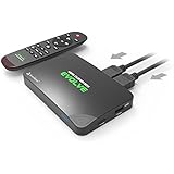 HDML-Cloner Box Evolve, Capture Videos und Spiele auf USB-Flash-Laufwerk / TF-Karte / PC, Zeitplan Aufnahme, Fernbedienung, zwei HDMI-Eingänge, 4K Video-Eingang unterstützt, CEC unterstützt.
