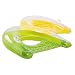 Produktbild coil.c Aufblasbarer Wassersessel, Wasserspielzeug Luftmatratze Für Das Pool, Umweltfreundlicher PVC Ungiftiger Sicherer Swimmingpool Wasserbett Sitz Für ErwachsenenZufällige Farbe