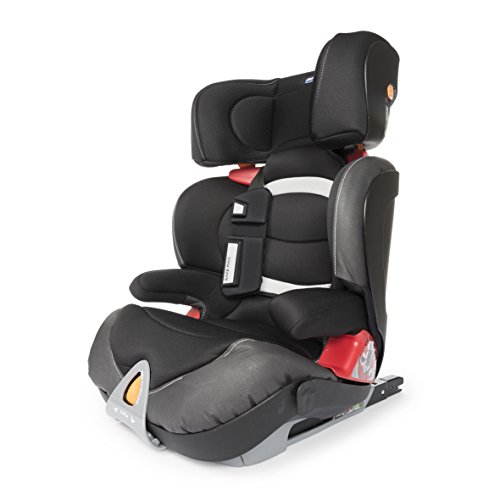 Chicco Kinderautositz Oasys 2-3 FixPlus Evo, Größe 2-3 - 2