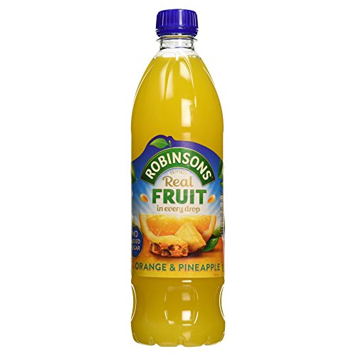 Preisvergleich Produktbild Robinsons Orange & Pineapple No Added Sugar Squash 1000G
