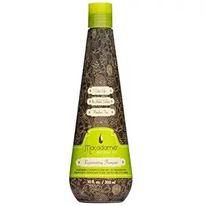 Macadamia Oil Rejuvenating Shampoo, 10 Oz Bottle
