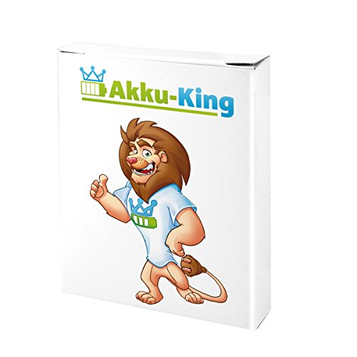 Akku-King Akku kompatibel zu Apple iPad Mini, A1432, A1445, A1454 – ersetzt 616-0627 – Li-Polymer 4490mAh - 2