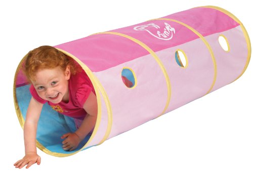 Generic Tunnel Play Tent (Pink) Generic Tunnel Play Tent (Pink)
