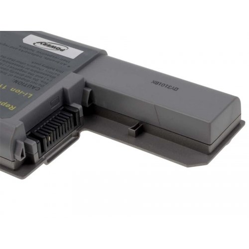 Akku für Dell Typ CF623, 11,1V, Li-Ion - 3