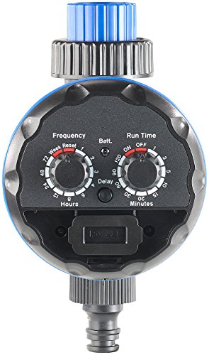 Royal Gardineer Elektronische Bewässerungsuhr, bis 7 Tage - 6