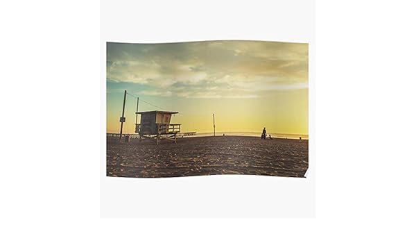 Beach Tourism Sunset Travel Venice Geschenk Fur Wohnkultur