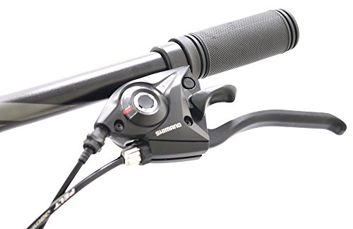 BBB Griff Twistgrip BHG, Schwarz, 100 mm, 2.929.252.303 - 2