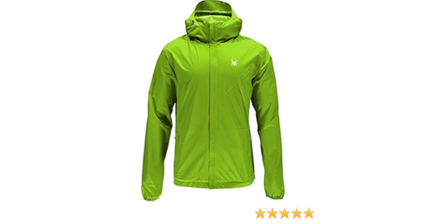 spyder anti panic jacket